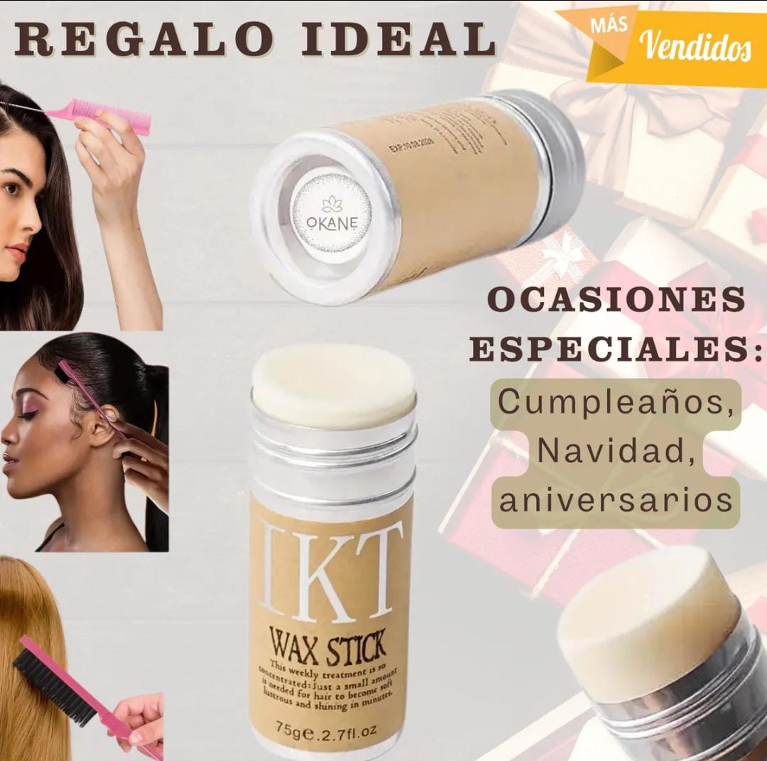 Miniatura 3 de Combo cera para peinar 4 en 1